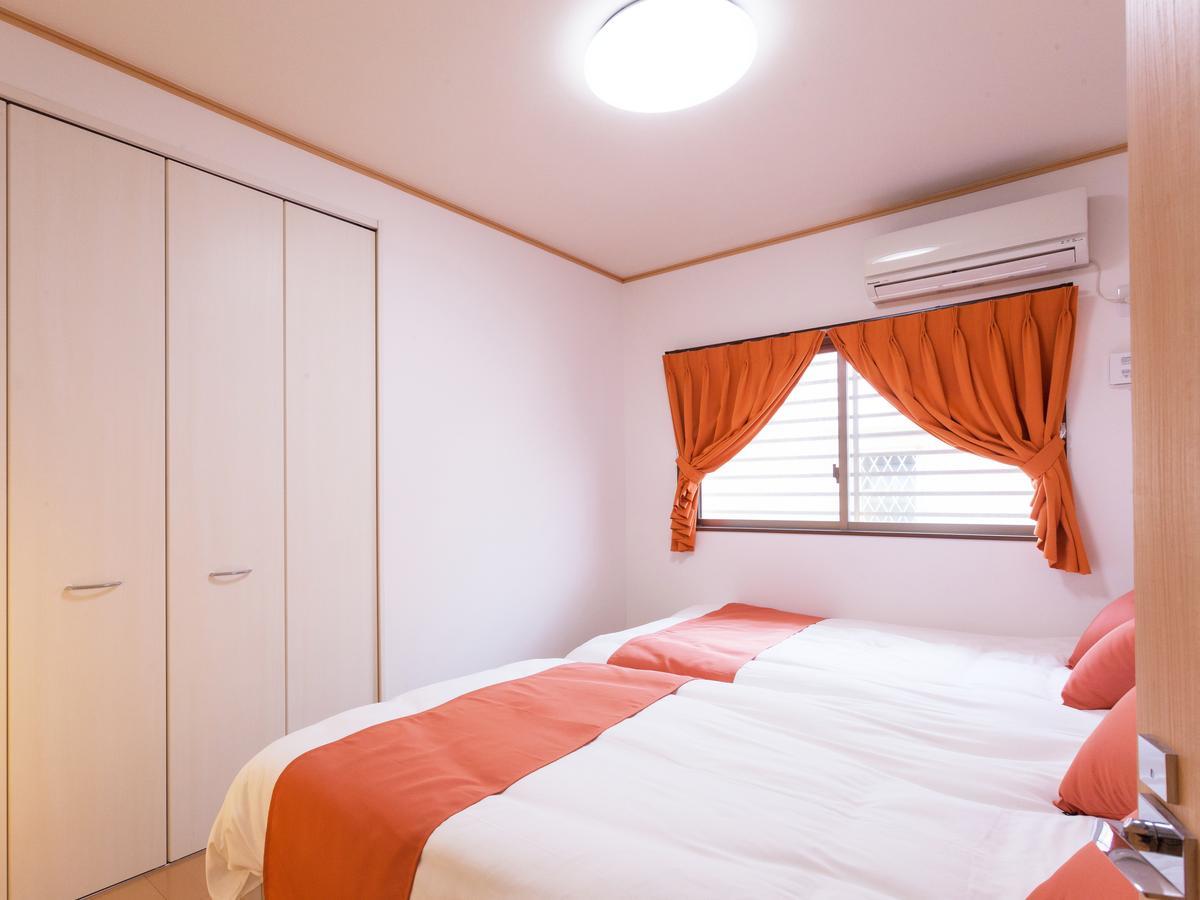 Kariyushi Condominium Resort Yomitan Ryukyu Tabikan In Zampamisaki Exterior foto